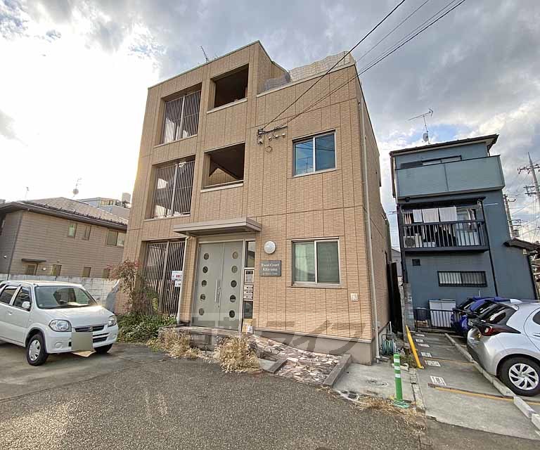 エクセルコート北山の外観写真