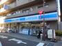 コンビニ　ローソン 山科駅前店（コンビニ）まで107m