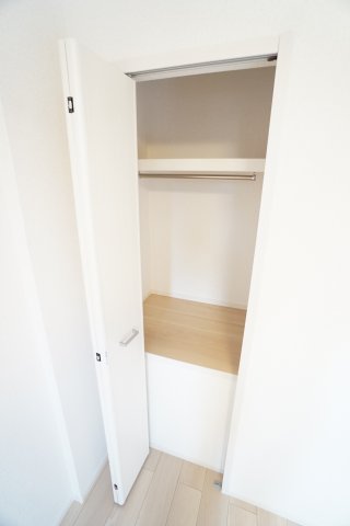 収納　※同タイプの写真です。