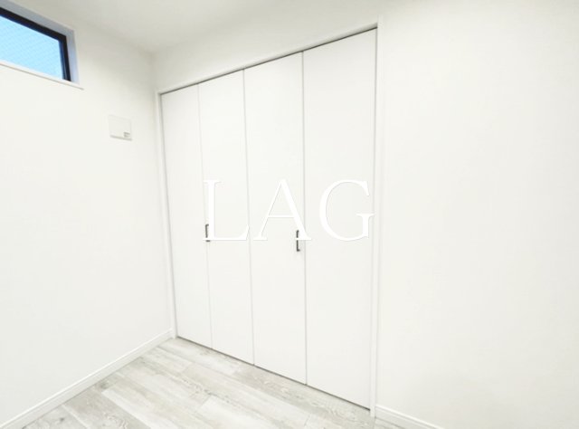 その他部屋・スペース　寝室です。