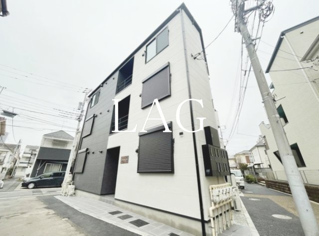 建物外観　外観です。