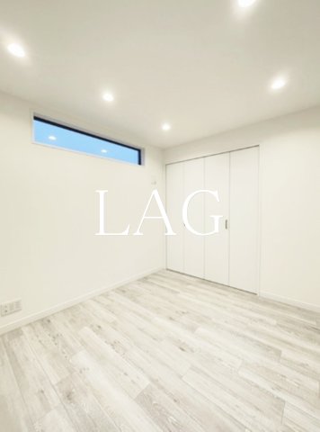居室・リビング　洋室のお部屋です。