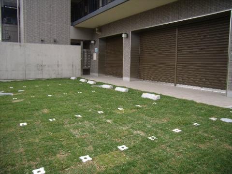 その他共有部分　駐車場