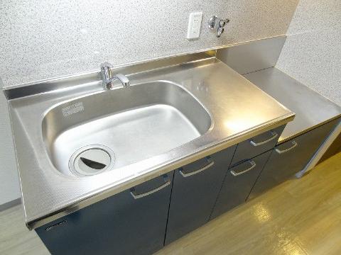 キッチン　キッチン