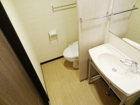 その他　脱衣スペース