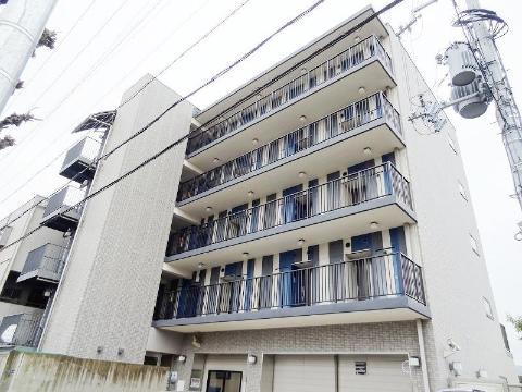 建物外観　外観写真（昼）