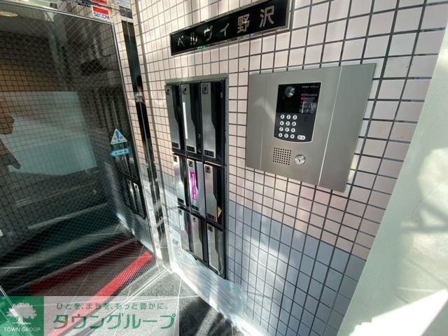 その他設備　オートロック