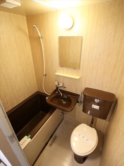 バス・シャワールーム　松山市松前町　パールハイツ寿　ユニットバス