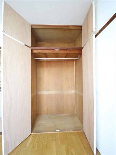 収納　松山市松前町　パールハイツ寿　収納