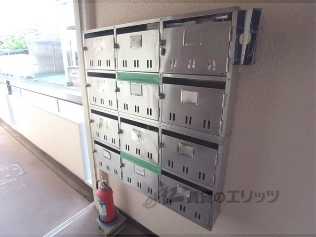 その他共有部分　集合ポスト