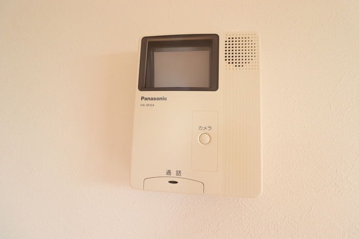 セキュリティ　ＴＶインターホン