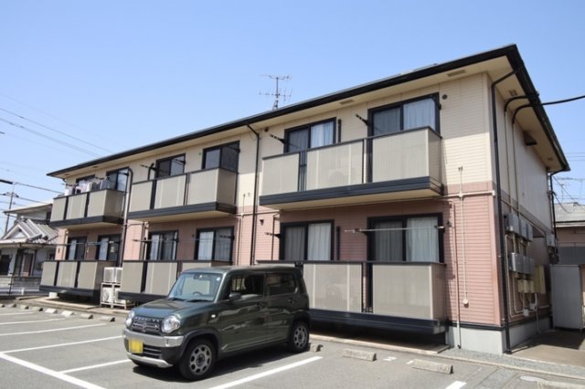 建物外観　外観も気になるポイント