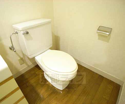 トイレ　綺麗なトイレです。