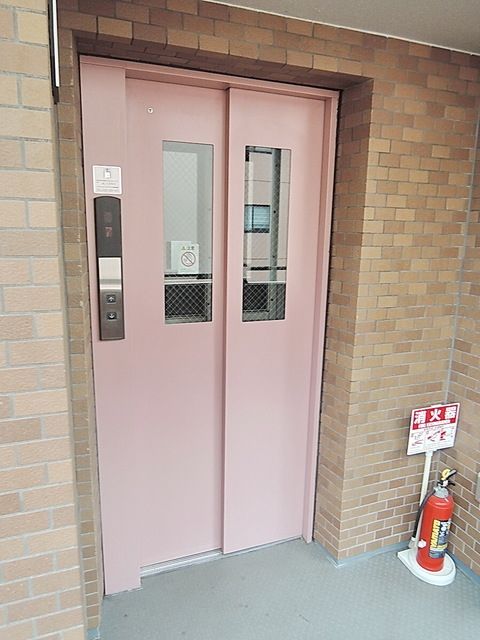 その他共有部分　★エレベーター★