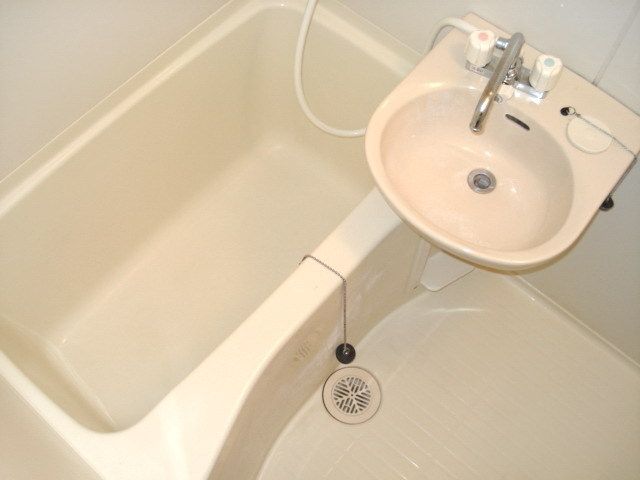 バス・シャワールーム　★バスルーム★