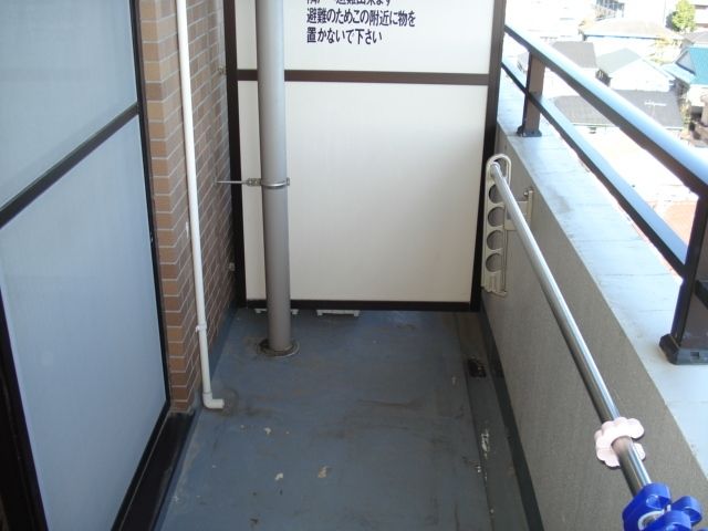 バルコニー　★バルコニー★