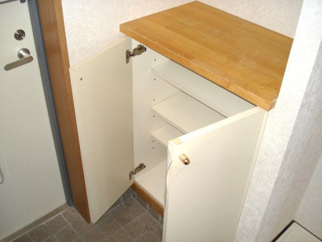 玄関　★下駄箱★