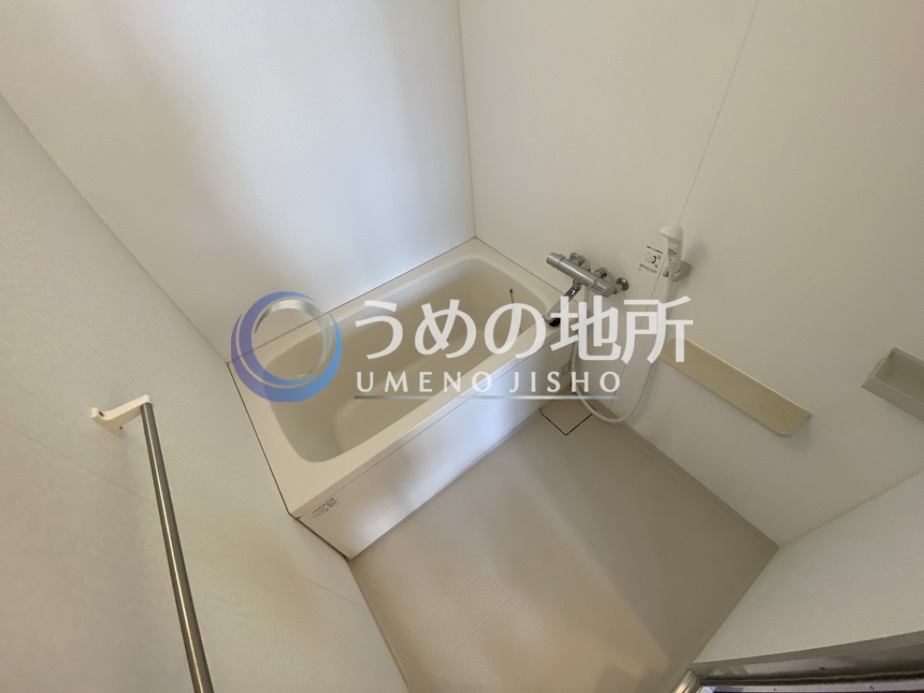 バス・シャワールーム　浴室