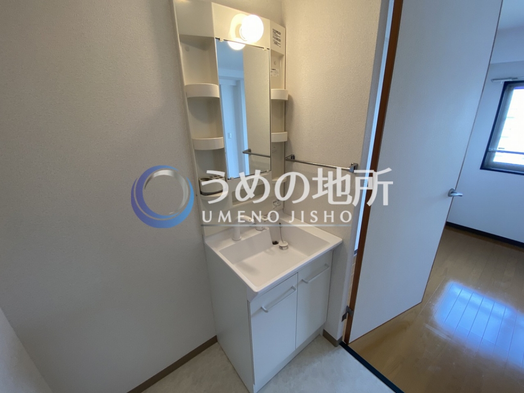 洗面設備　洗面台