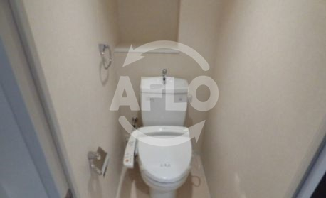 トイレ　S-RESIDENCE Honmachi Marks　トイレ