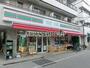 コンビニ　ローソンストア100南小岩店（コンビニ）まで165m