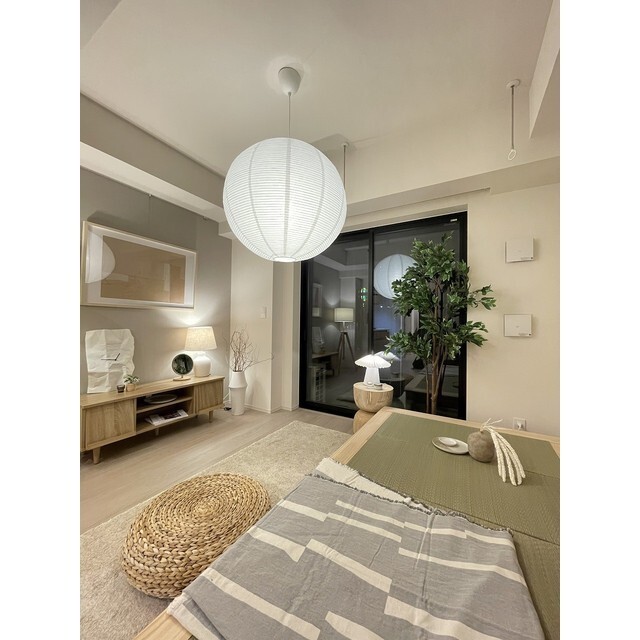 居室・リビング　※家具・家電の備え付けはありません