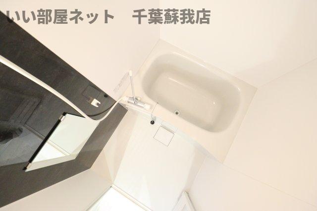 バス・シャワールーム　お風呂で日々の疲れを落としましょう