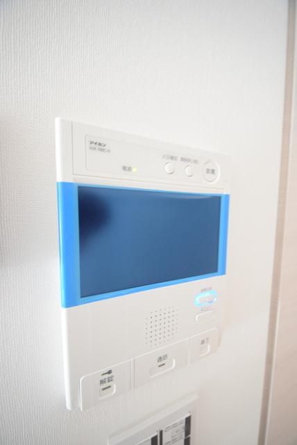 セキュリティ　☆テレビモニターホン☆