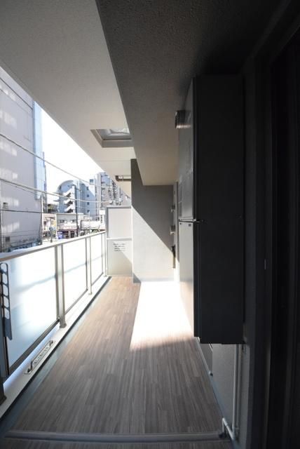 バルコニー　☆バルコニー☆