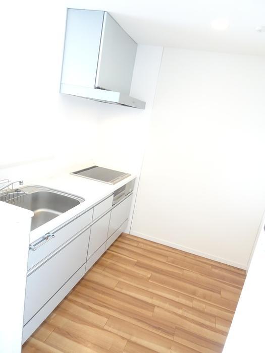 キッチン　対面システムキッチン