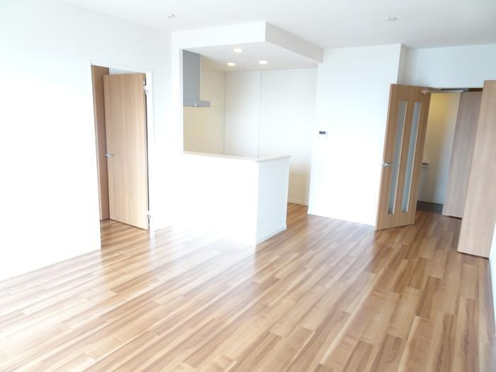 居室・リビング　リビング