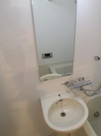 洗面設備　別部屋参考画像