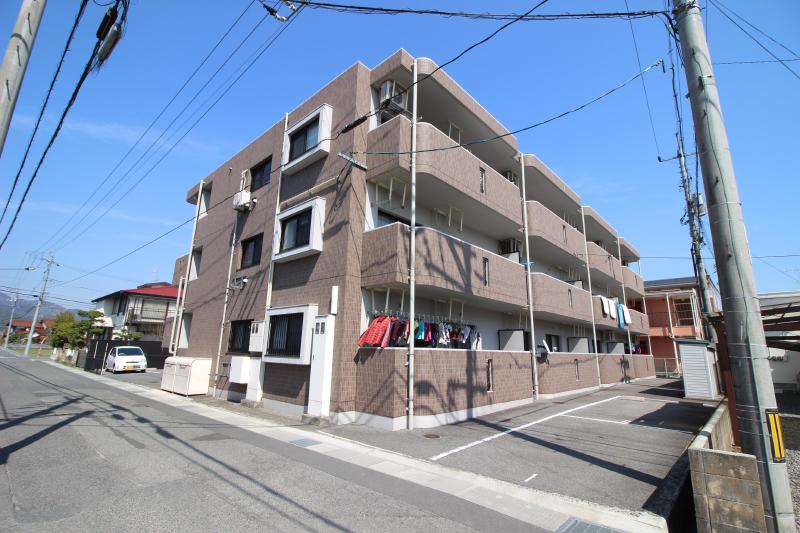 建物外観　レピエスヌーヴ　建物外観