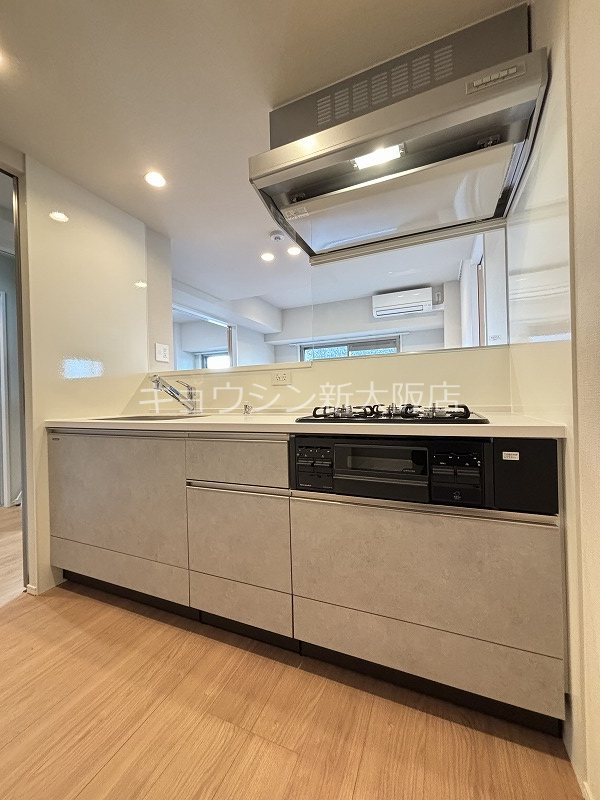 キッチン　参考写真