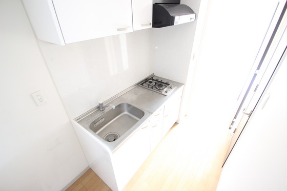 キッチン　※別部屋の写真です