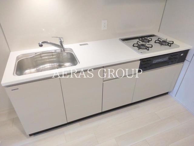 キッチン　同仕様