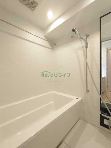 バス・シャワールーム　LIGHT TERRACE新宿御苑