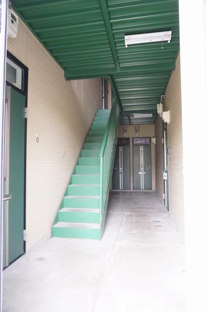 その他共有部分　共用部１