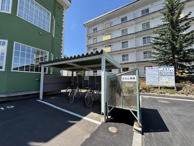 その他共有部分　共用部２