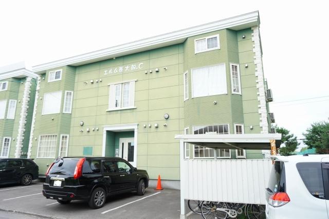 建物外観　外観２