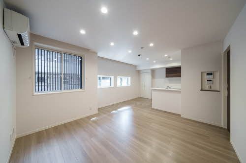 居室・リビング　リビング