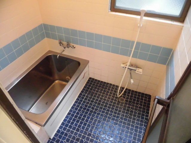 バス・シャワールーム　日々の疲れを癒せるお風呂付