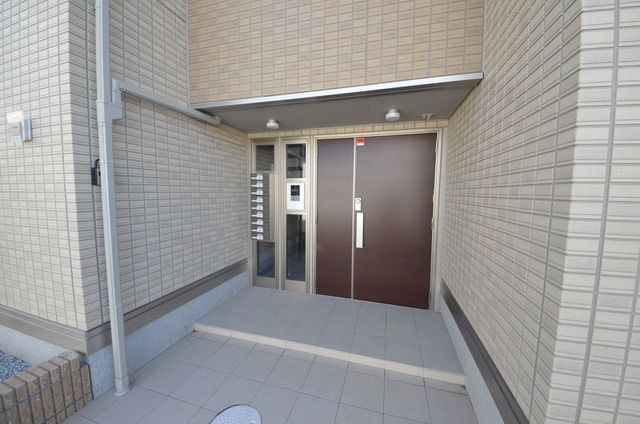 エントランス　外観・共用部分