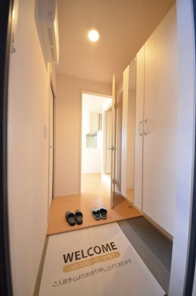 玄関　室内・室内設備