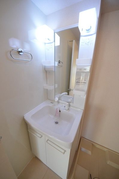 洗面設備　室内・室内設備