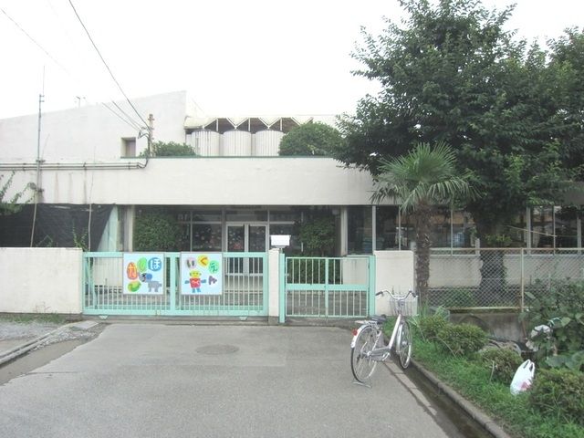 幼稚園・保育園　東保育園（幼稚園・保育園）まで1624m