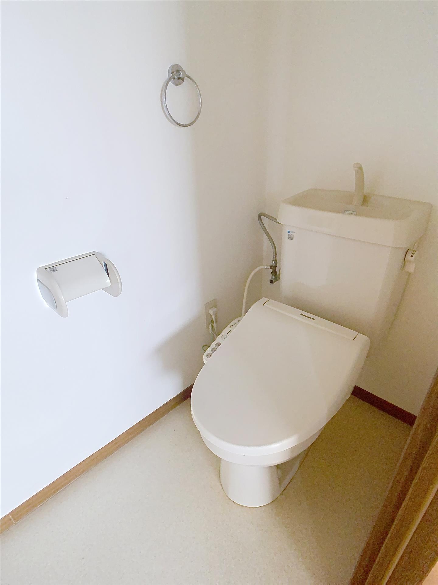 サンセール友愛のトイレ写真