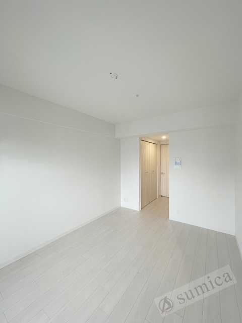 その他部屋・スペース　ホワイトベースで明るい内装♪