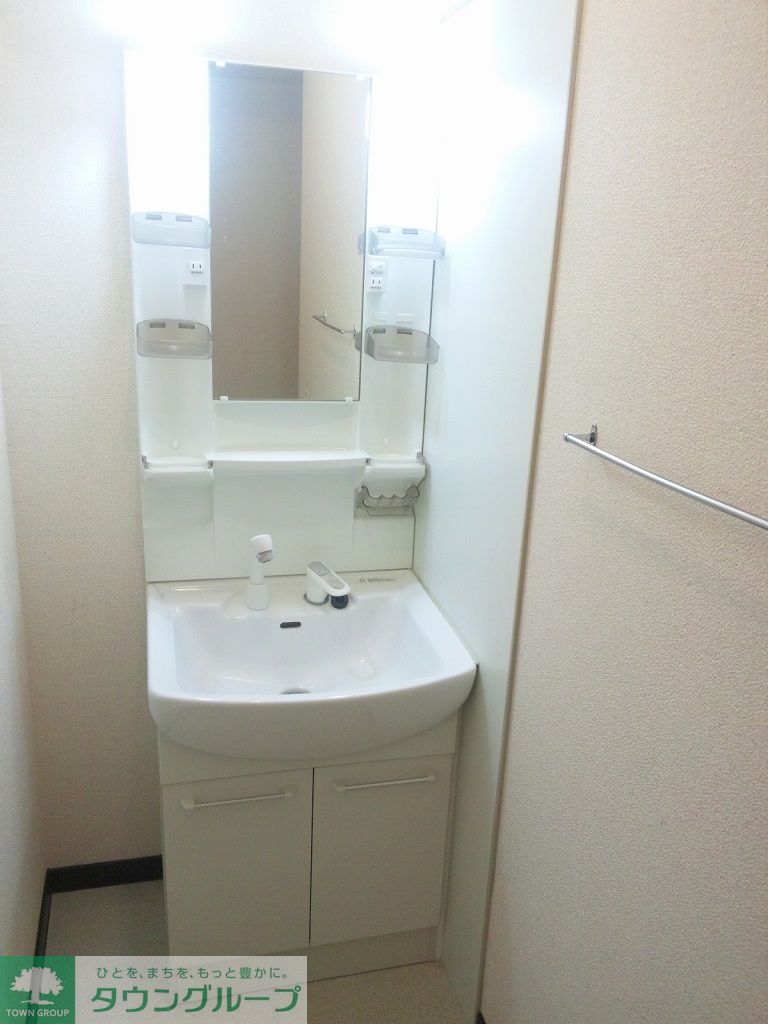 洗面設備　★同施工タイプイメージ★