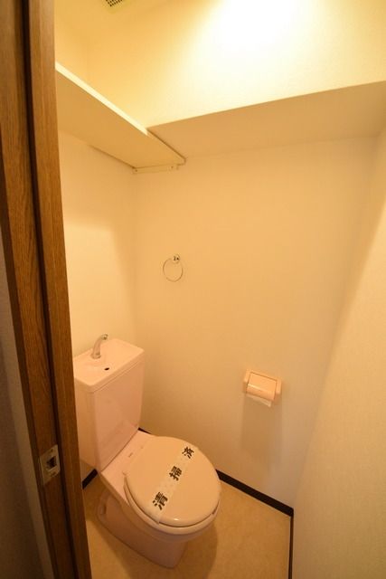 トイレ　♪トイレも大切な空間です♪